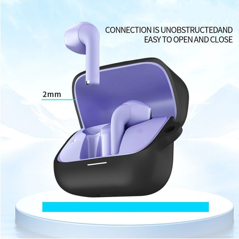 خرید کاور واچ من مدل Silicon-K20i مناسب برای کیس هدفون بی سیم انکر K20i با کیفیت عالی از Zarvan