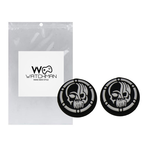 خرید روکش آنالوگ دسته پلی استیشن 4/5 واچ من مدل GOW1 بسته دو عددی با کیفیت عالی از Zarvan