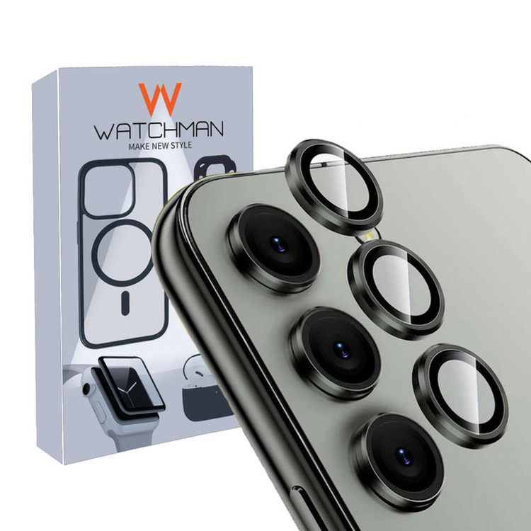 خرید محافظ لنز دوربین رینگی واچ من مدل RingMetal-4K مناسب برای گوشی موبایل سامسونگ Galaxy S23 Fe با کیفیت عالی از Zarvan