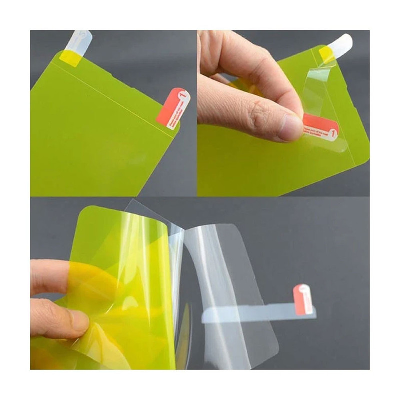 خرید محافظ پشت گوشی نانو واچ من مدل TPU-BACK مناسب برای گوشی موبایل سامسونگ Galaxy S23 Ultra با کیفیت عالی از Zarvan