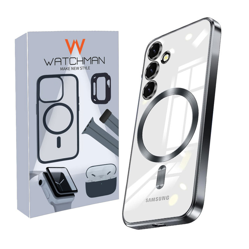 خرید کاور واچ من مدل magnet 360-shild مناسب برای گوشی موبایل سامسونگ Galaxy A36 با کیفیت عالی از Zarvan