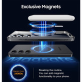 خرید کاور واچ من مدل magnet 360-shild مناسب برای گوشی موبایل سامسونگ Galaxy A36 با کیفیت عالی از Zarvan