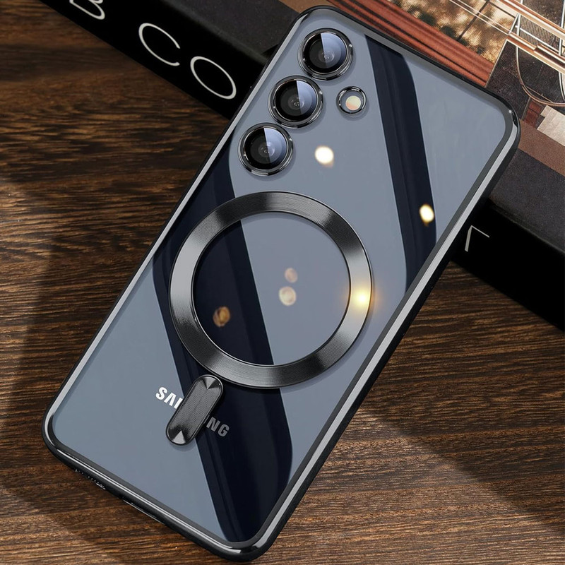 خرید کاور واچ من مدل magnet 360-shild مناسب برای گوشی موبایل سامسونگ Galaxy A36 با کیفیت عالی از Zarvan