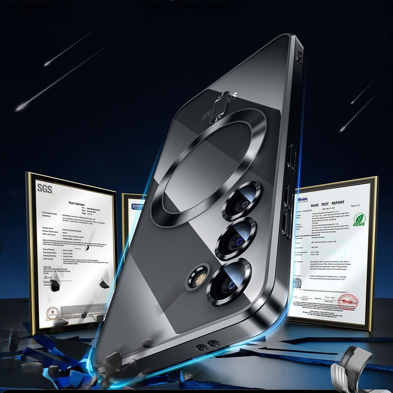 خرید کاور واچ من مدل magnet 360-shild مناسب برای گوشی موبایل سامسونگ Galaxy A36 با کیفیت عالی از Zarvan