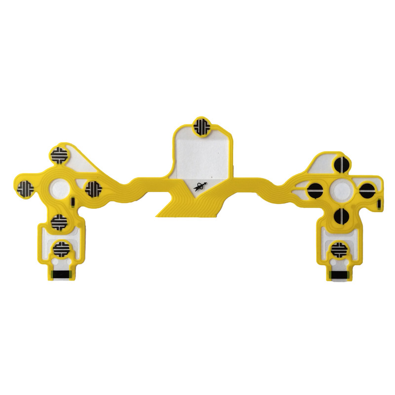 خرید ریبون دسته پلی استیشن 4 مدل A103 با کیفیت عالی از Zarvan