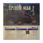 خرید دسته بازی پلی استیشن ۴ مدل Spider-Man 2 با کیفیت عالی از Zarvan
