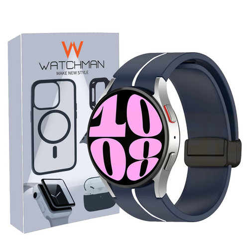 خرید بند واچ من مدل Line با کیفیت عالی از Zarvan