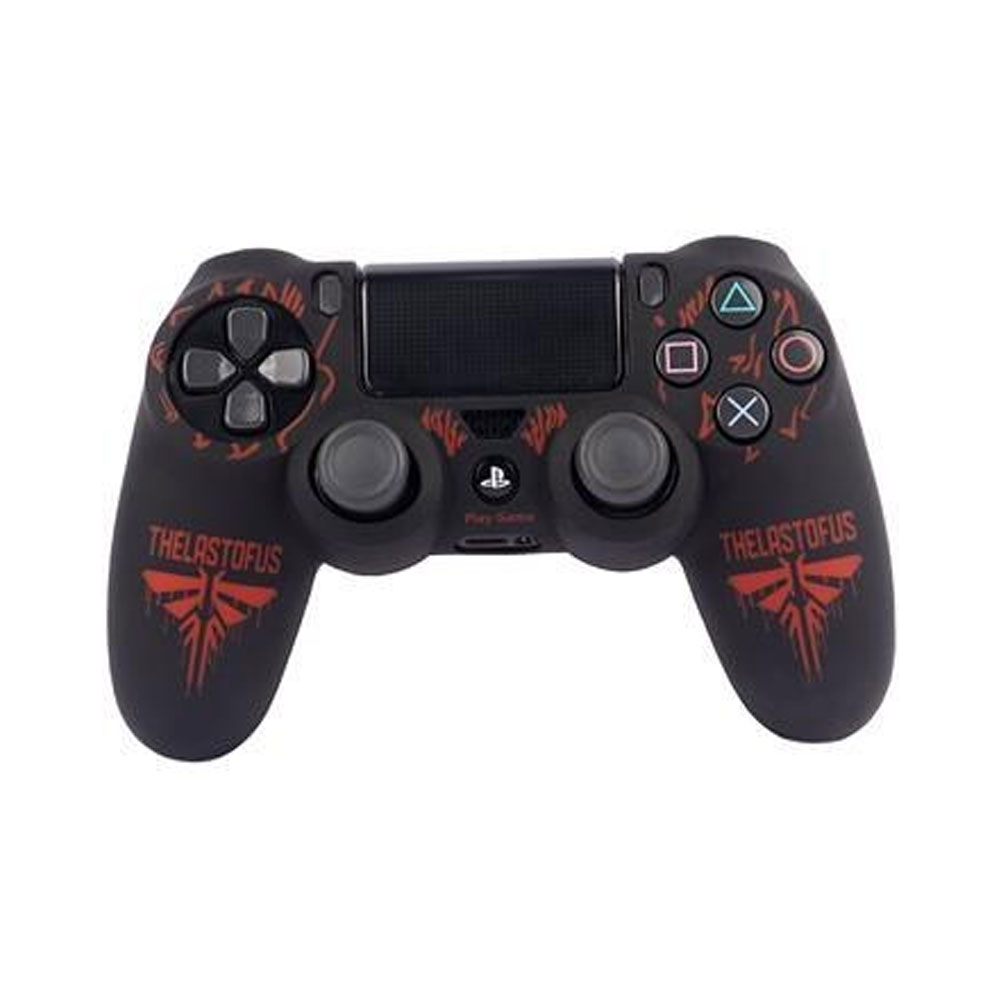 خرید محافظ دسته پلی استیشن 4 مدل the last of us با کیفیت عالی از Zarvan