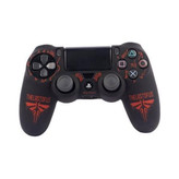 خرید محافظ دسته پلی استیشن 4 مدل the last of us با کیفیت عالی از Zarvan