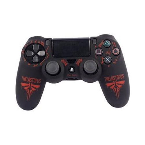 خرید محافظ دسته پلی استیشن 4 مدل the last of us با کیفیت عالی از Zarvan