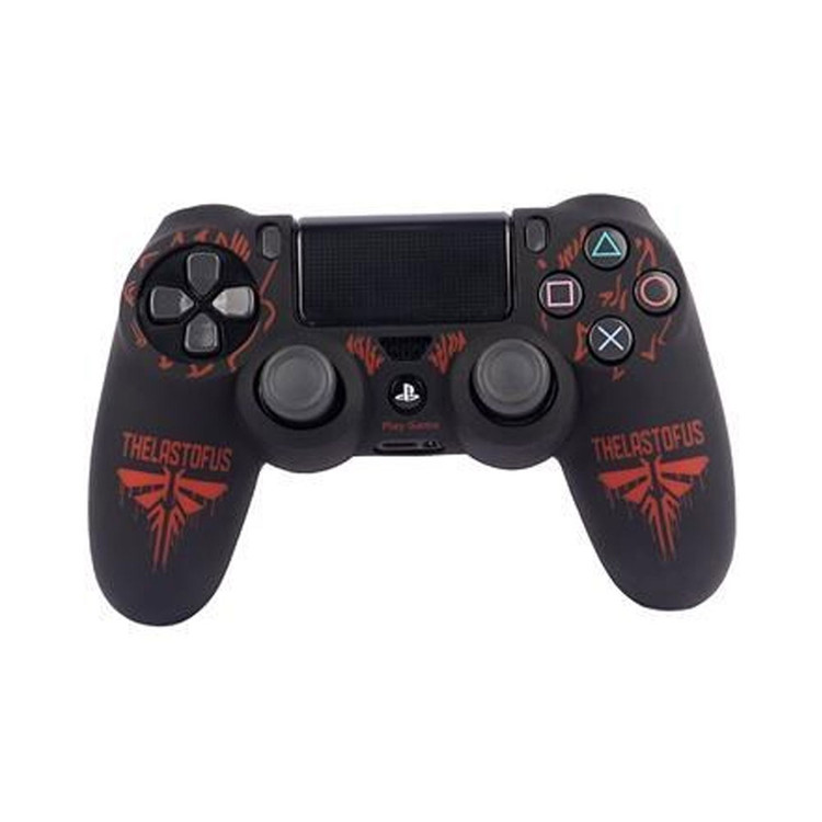 خرید محافظ دسته پلی استیشن 4 مدل the last of us با کیفیت عالی از Zarvan