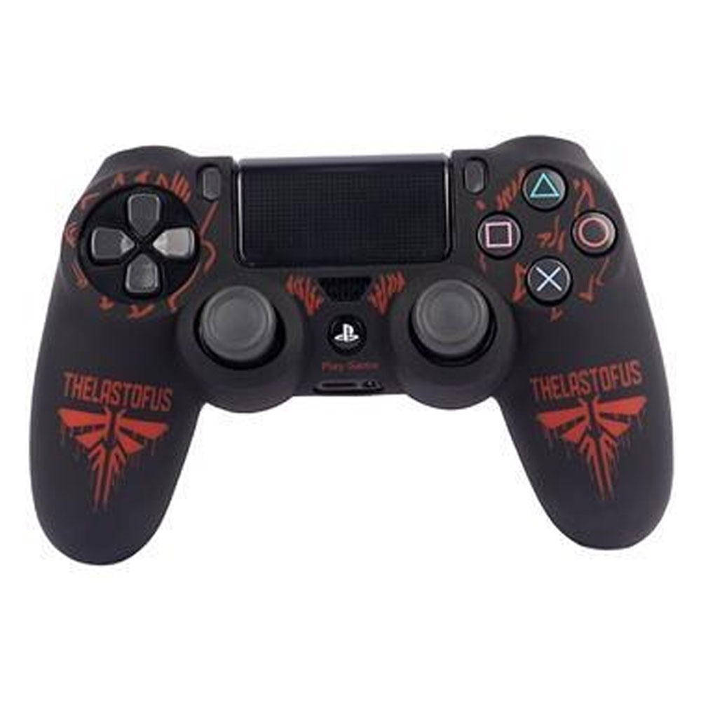 خرید محافظ دسته پلی استیشن 4 مدل the last of us با کیفیت عالی از Zarvan