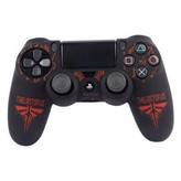 خرید محافظ دسته پلی استیشن 4 مدل the last of us با کیفیت عالی از Zarvan