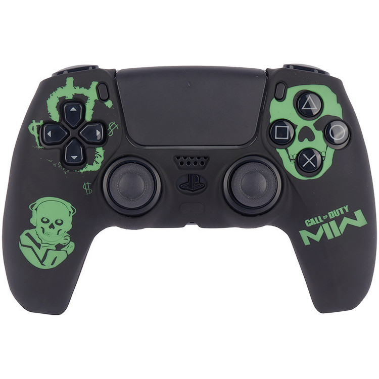 خرید محافظ دسته پلی استیشن 5 طرح Call of Duty 01 با کیفیت عالی از Zarvan