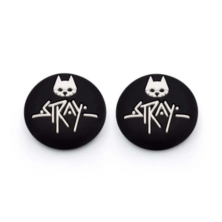 خرید روکش آنالوگ دسته بازی طرح STRAY مدل SD100 بسته دو عددی با کیفیت عالی از Zarvan