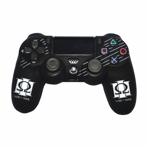 خرید محافظ دسته پلی استیشن 4 طرح خدای جنگ با کیفیت عالی از Zarvan