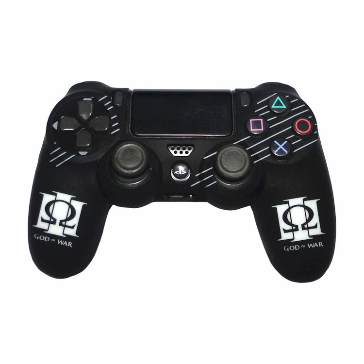 خرید محافظ دسته پلی استیشن 4 طرح خدای جنگ با کیفیت عالی از Zarvan