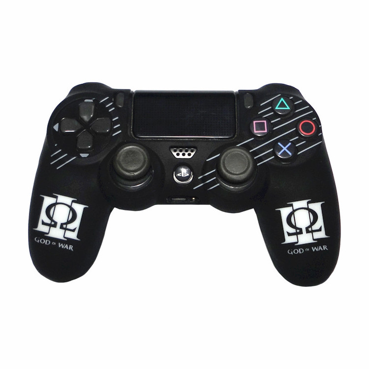 خرید محافظ دسته پلی استیشن 4 طرح خدای جنگ با کیفیت عالی از Zarvan