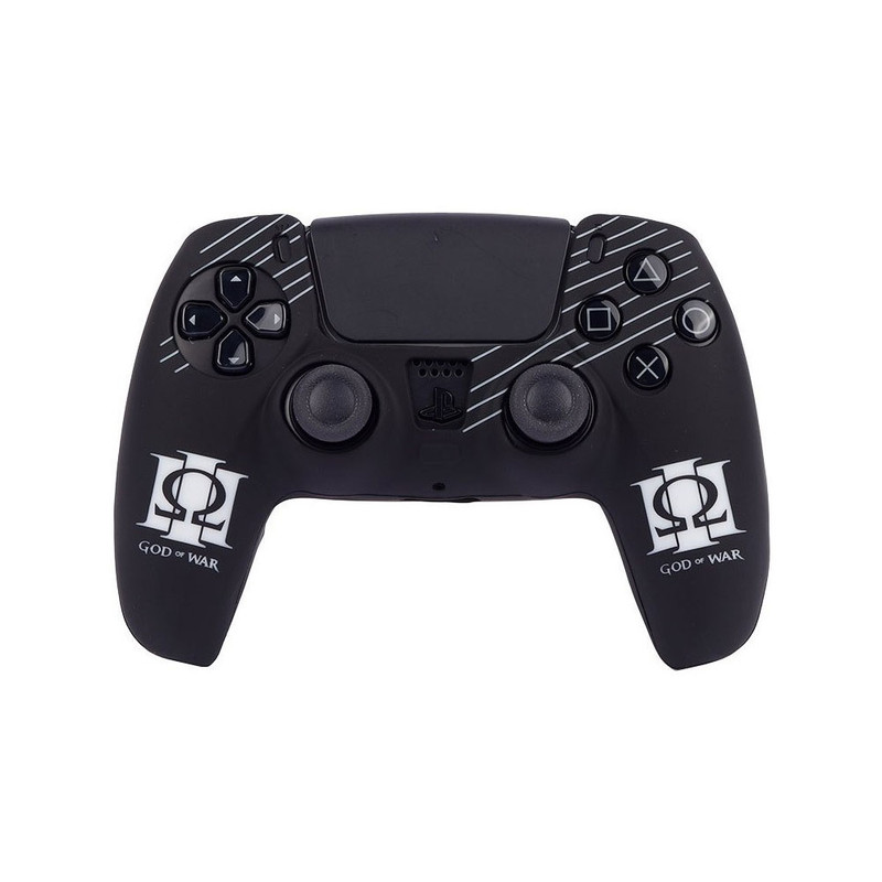 خرید محافظ دسته پلی استیشن 5 مدل god of war با کیفیت عالی از Zarvan