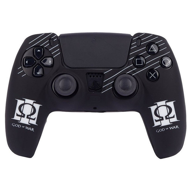 خرید محافظ دسته پلی استیشن 5 مدل god of war با کیفیت عالی از Zarvan
