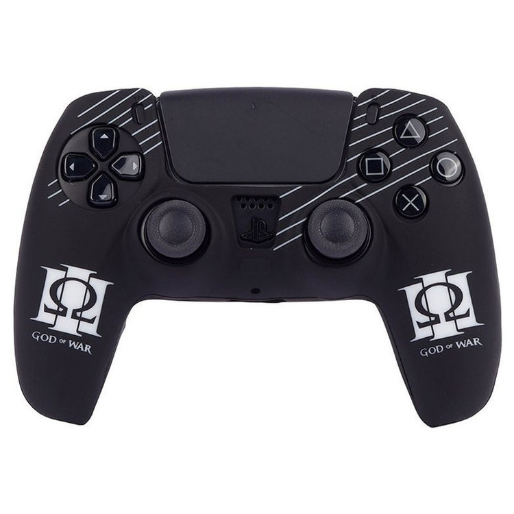 خرید محافظ دسته پلی استیشن 5 مدل god of war با کیفیت عالی از Zarvan