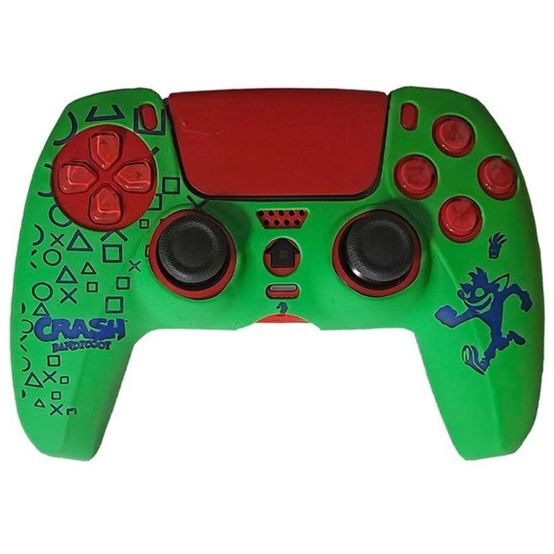 خرید محافظ دسته پلی استیشن 5 مدل crash با کیفیت عالی از Zarvan