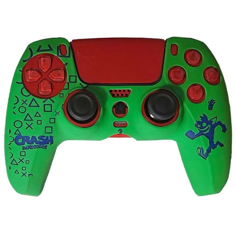 خرید محافظ دسته پلی استیشن 5 مدل crash با کیفیت عالی از Zarvan