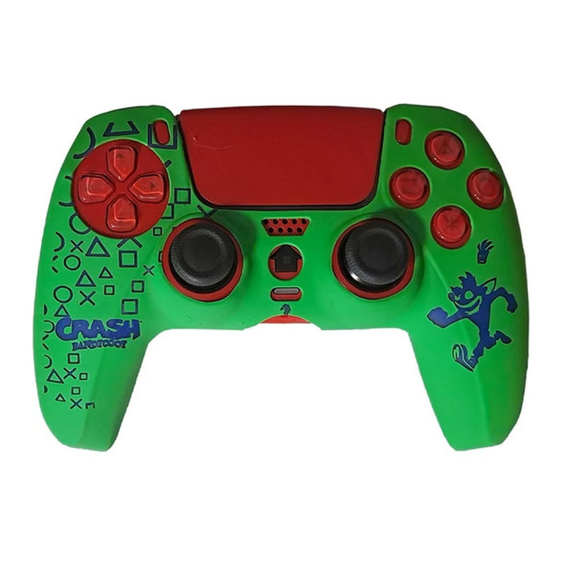 خرید محافظ دسته پلی استیشن 5 مدل crash با کیفیت عالی از Zarvan