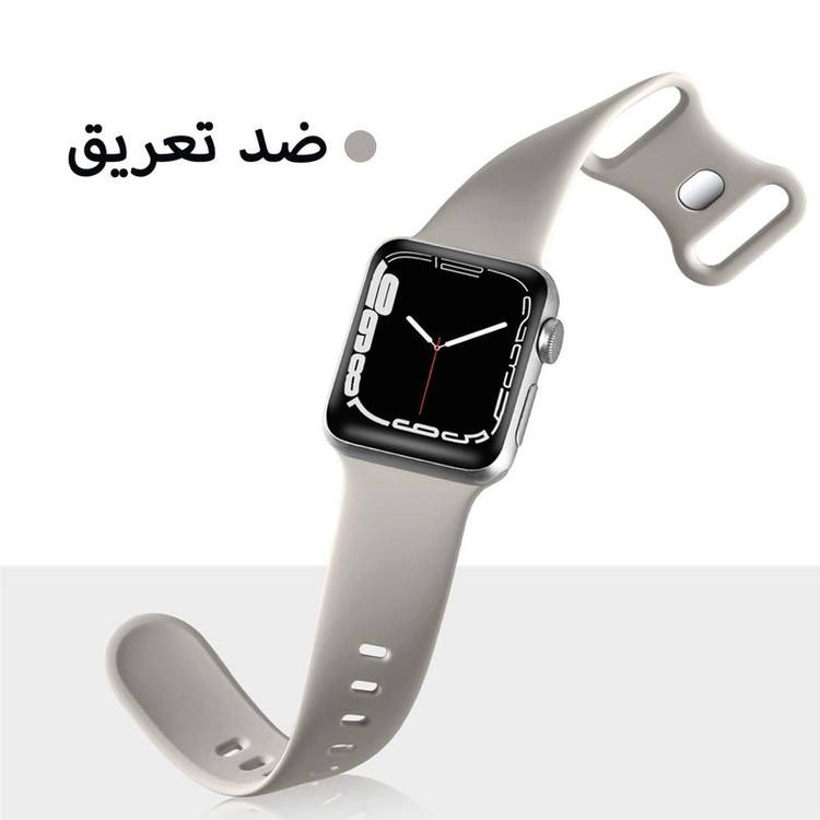 بند واچ من مدل Simple Style مناسب برای ساعت هوشمند بلک تایم NIX ULTRA 2 C8 MAX