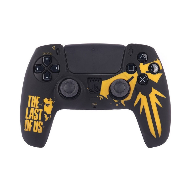 خرید محافظ دسته پلی استیشن 5 مدل the last of us با کیفیت عالی از Zarvan