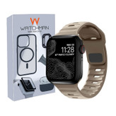 بند Spigen Sport برای Apple Watch SE Aluminium 44mm