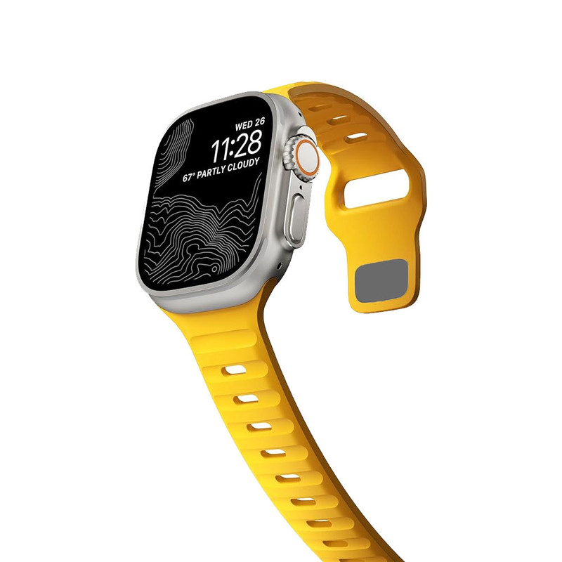 بند Spigen Sport برای Apple Watch SE Aluminium 44mm