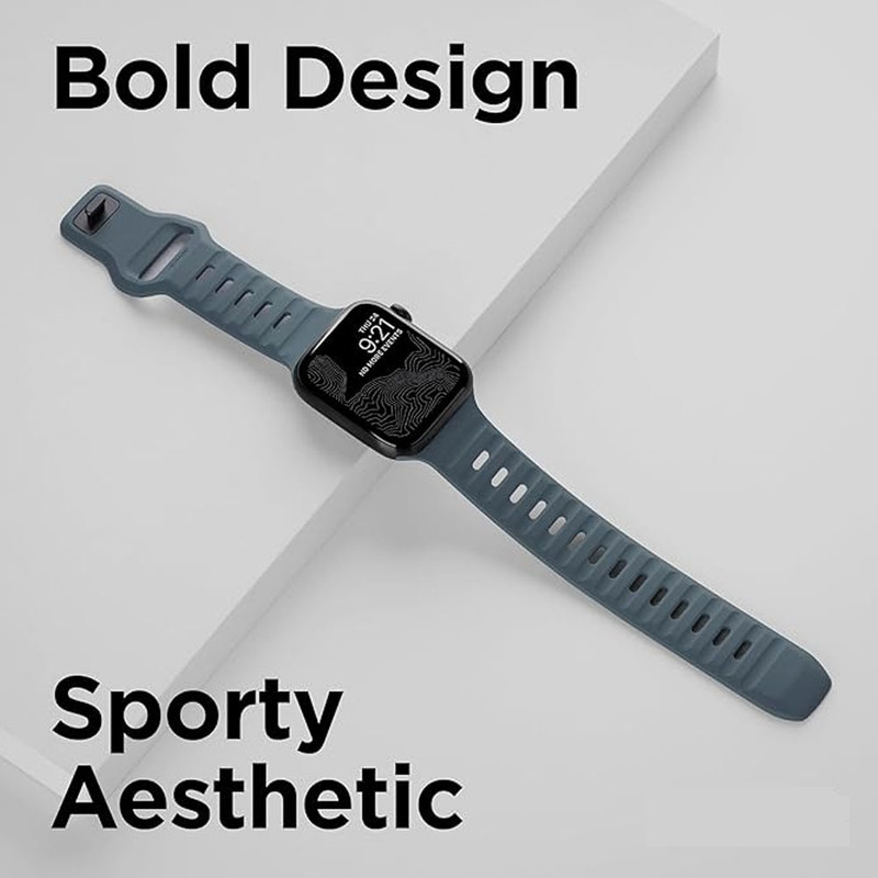 بند Spigen Sport برای Apple Watch SE Aluminium 44mm