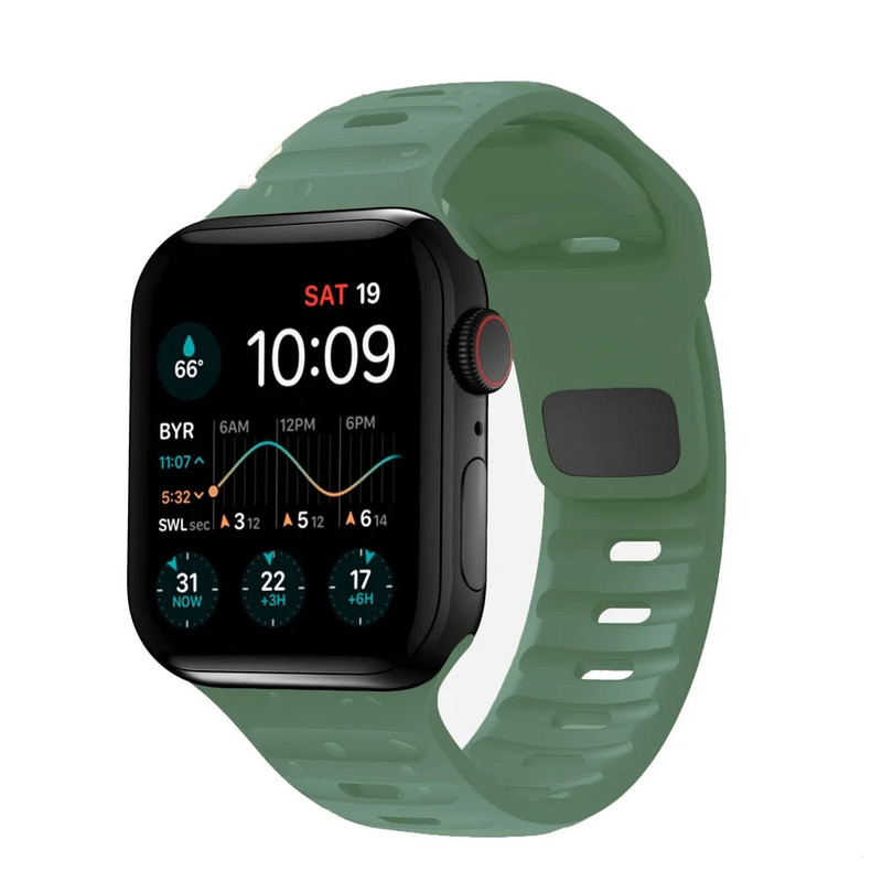 بند Spigen Sport برای Apple Watch SE Aluminium 44mm