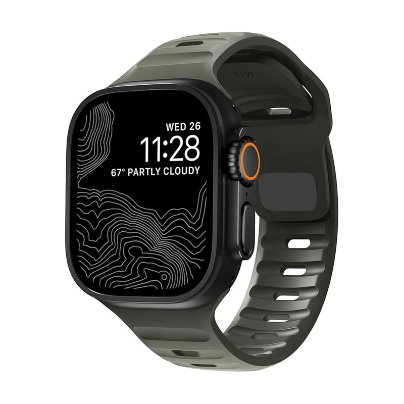 بند Spigen Sport برای Apple Watch SE Aluminium 44mm