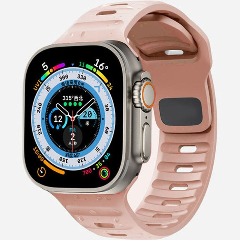 بند Spigen Sport برای Apple Watch SE Aluminium 44mm