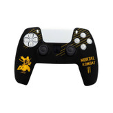 محافظ دسته پلی استیشن 5 مدل Mortal Kombat از برند معتبر