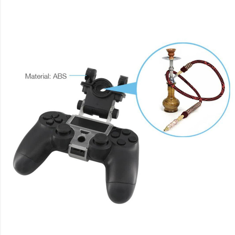 خرید گیره نگهدارنده قلیون و دسته بازی پلی استیشن 4 دابی با کیفیت عالی از Zarvan