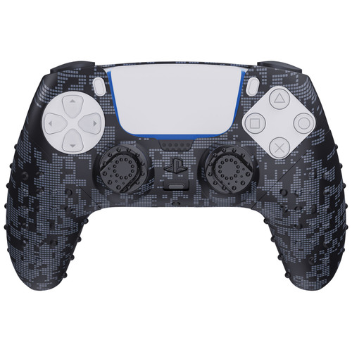 محافظ دسته پلی استیشن 5 اسپارک فاکس Silicone Grip Pack Digital Camo