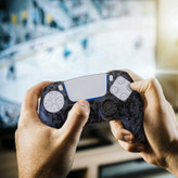 محافظ دسته پلی استیشن 5 اسپارک فاکس Silicone Grip Pack Digital Camo