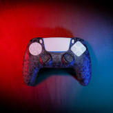 محافظ دسته پلی استیشن 5 اسپارک فاکس Silicone Grip Pack Digital Camo