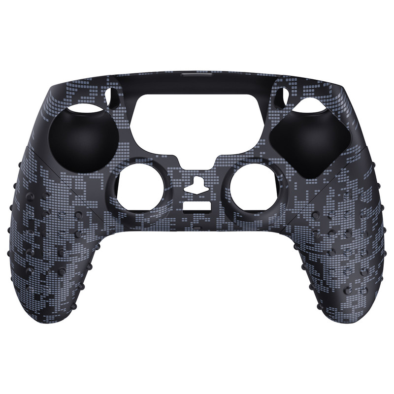 محافظ دسته پلی استیشن 5 اسپارک فاکس Silicone Grip Pack Digital Camo