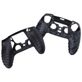 محافظ دسته پلی استیشن 5 اسپارک فاکس Silicone Grip Pack Digital Camo