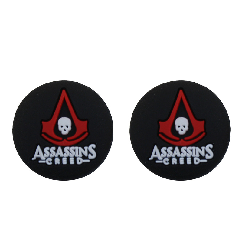 "روکش آنالوگ مدل ASSASSINS CREED برای دسته پلی استیشن 4"