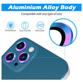 محافظ لنز دوربین مدل پرمیوم برای آیفون 12 پرو