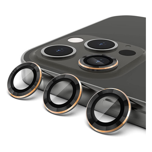 محافظ لنز دوربین مدل پرمیوم برای آیفون 12 پرو