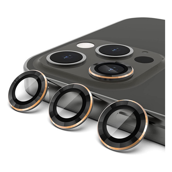 محافظ لنز دوربین مدل پرمیوم برای آیفون 12 پرو