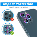 محافظ لنز دوربین مدل پرمیوم برای آیفون 12 پرو