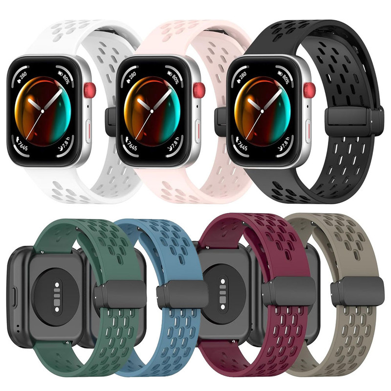 بند واچ من Summer Sport-mag برای اپل واچ 42 میلی‌متری