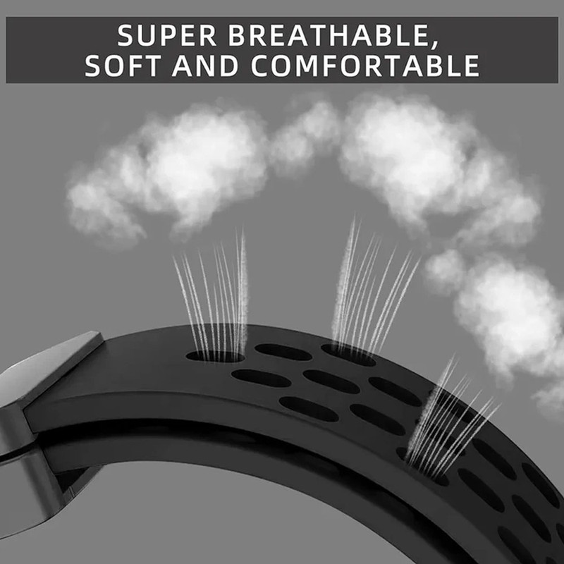 بند واچ من Summer Sport-mag برای اپل واچ 42 میلی‌متری